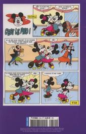 Verso de Mickey Parade -314- Dr Mouse