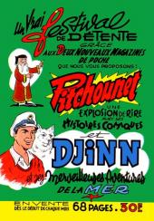 Verso de Astrotomic viso-fiction et Aventures Boum -1- S.O.S. Capitaine Véga (1)