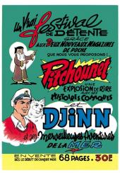 Verso de Astrotomic viso-fiction et Aventures Boum -2- S.O.S. Capitaine Véga (2)