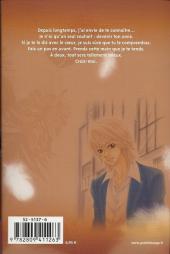 Verso de A romantic love story -5- Tome 5