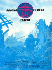 Verso de Attack (1re série - Impéria) -1- Repli sur Dunkerque