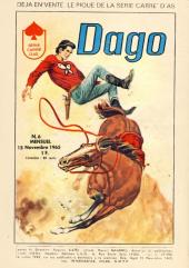 Verso de Baroud (Lug - As de Carreau) -6- Numéro 6