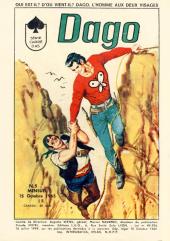 Verso de Baroud (Lug - As de Carreau) -5- Numéro 5