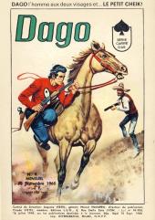 Verso de Baroud (Lug - As de Carreau) -4- Numéro 4