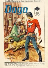 Verso de Baroud (Lug - As de Carreau) -3- Numéro 3