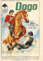 Verso de Baroud (Lug - As de Carreau) -7- Numéro 7