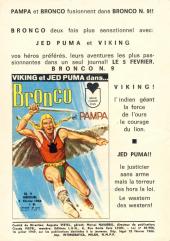 Verso de Baroud (Lug - As de Carreau) -9- Numéro 9