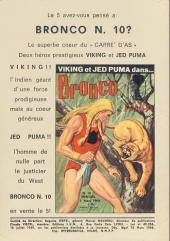 Verso de Baroud (Lug - As de Carreau) -10- Numéro 10