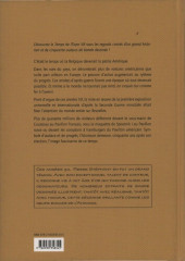 Verso de (DOC) Études et essais divers -6- L'Expo 58 et les Fifties au fil de la BD