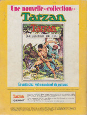 Verso de Tarzan (3e Série - Sagédition) (Géant) -43- La longue chasse