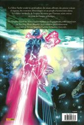 Verso de Silver Surfer : Le messager - Le Messager