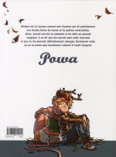 Verso de Powa -1- Chêne