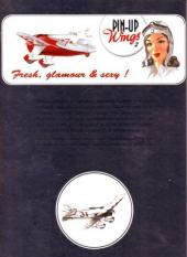 Verso de (AUT) Hugault -2TL- Pin-Up Wings 2