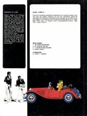 Verso de Clifton -4'- Alias lord X