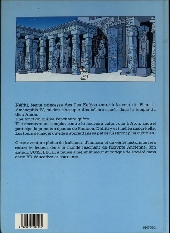 Verso de Néfriti -1- Le sarcophage d'Amon