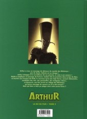 Verso de Arthur et la vengeance de Maltazard -2- La BD du film - Tome 2