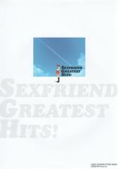 Verso de Sexfriend - Greatest hits !