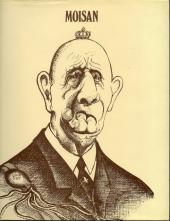 Verso de (AUT) Moisan - Il a été une fois 