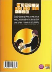 Verso de L'amour te va si bien