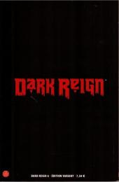Verso de Dark Reign -6TL- Manipulations