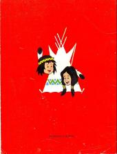 Verso de Moky et Poupy -1- Moky et Poupy aiment la vitesse