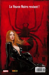 Verso de Daredevil : L'Homme sans peur (Marvel Deluxe - 2008) -3- Le Roi de Hell's Kitchen
