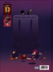 Verso de Ange le terrrible -3- Jamais tranquille !