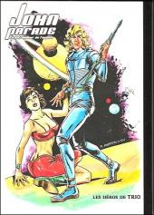 Verso de John Parade -INT1- John Parade 1