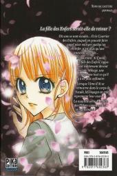 Verso de La nouvelle fille des enfers -1- Tome 1