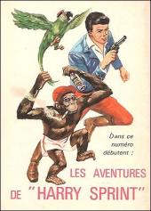 Verso de Le cavalier inconnu (1re série) -17- Le secret de Mana-Menon