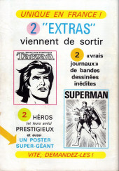 Verso de Le cavalier inconnu (1re série) -22- Une partie d'échecs