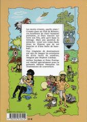 Verso de Jésus : La terreur des zombies - Jésus : la terreur des zombies