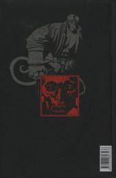 Verso de Hellboy (Delcourt) -3b- Le Cercueil enchaîné