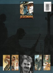 Verso de Jeremiah -20- Mercenaires