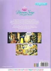 Verso de Disney (La BD du film) -5- Blanche Neige et les sept nains