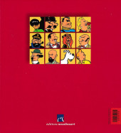 Verso de Tintin (France Loisirs 2007) -HS03- Général Alcazar - 
