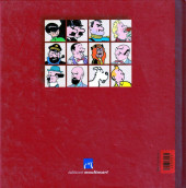 Verso de Tintin (France Loisirs 2007) -HS07- Abdallah - 