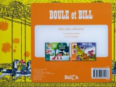 Verso de Boule et Bill -09- (Carrousel puis Ballon) -3b2009- Boule et Bill à la montagne