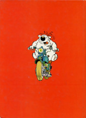 Verso de (Recueil) Tintin (Nouveau) -15- Album n°15