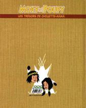 Verso de Moky et Poupy (Les trésors de Chouette-Mâmâ) -3- La renconte de célestin