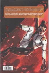 Verso de Daredevil (100% Marvel - 1999) -19- Lady Bullseye