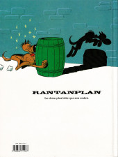 Verso de Rantanplan -16B6- Le Noël de Rantanplan