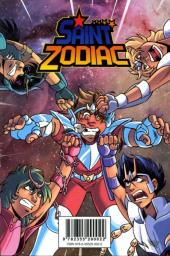 Verso de Saint Zodiac