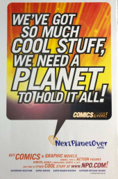 Verso de 100 Bullets (1999) -9- The right ear, left in the cold (1)