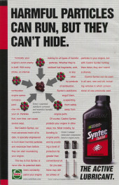 Verso de 100 Bullets (1999) -3- 100 bullets (conclusion)