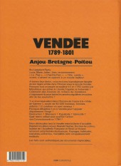 Verso de Vendée (Le Honzec) -1- Vendée - 1789/1801 - Anjou/Bretagne/Poitou
