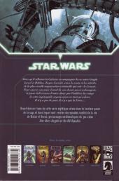 Verso de Star Wars - Chevaliers de l'Ancienne République -7- La Destructrice