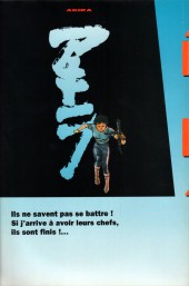 Verso de Akira (Glénat brochés en couleur) -22- L'assaut meurtrier