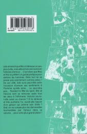 Verso de To Love - Trouble -10- Tome 10