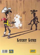 Verso de Lucky Luke -51Or- Daisy Town